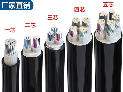 铝合金电缆型号规格-中广投