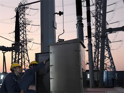 高压变电站线路维修-中交投