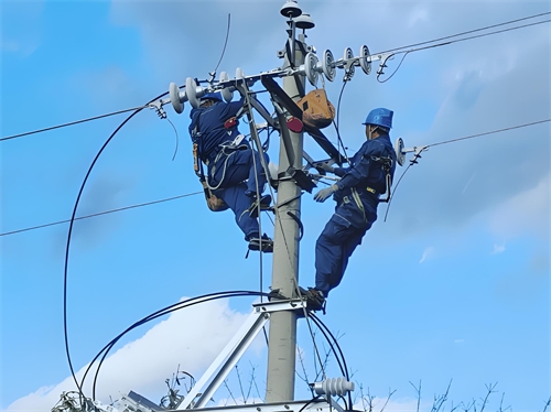 高压变电站线路维修有哪些常见缺陷？中交投