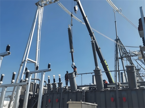 电缆设备绝缘层击穿怎么处理？中交投