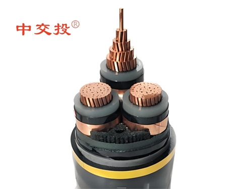 低烟无卤材料电缆在火灾时有什么特点？广西北缆电缆-中广投