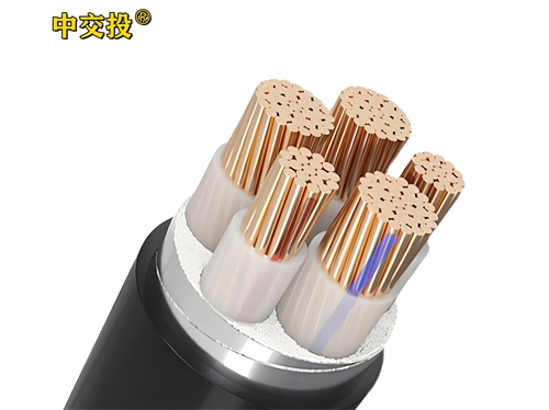 WDZBN-YJY 低烟无卤耐火电缆介绍-南宁电缆